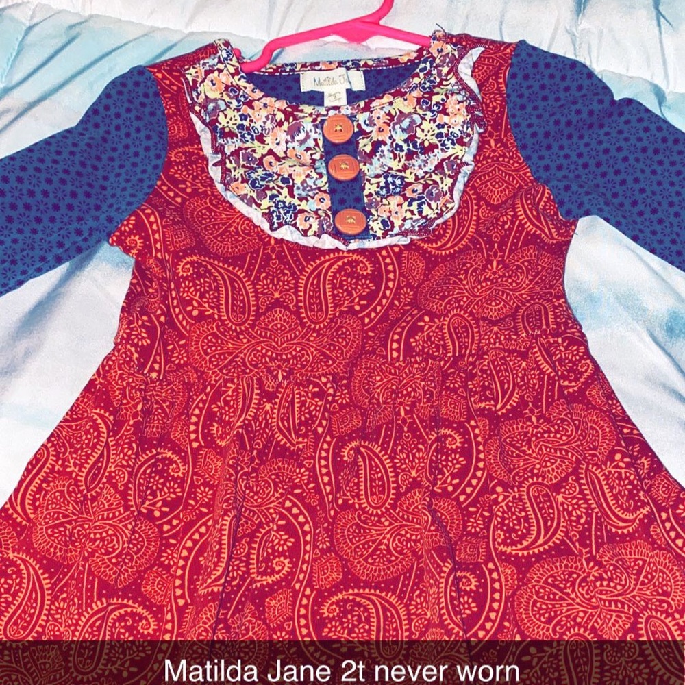 Matilda Jane